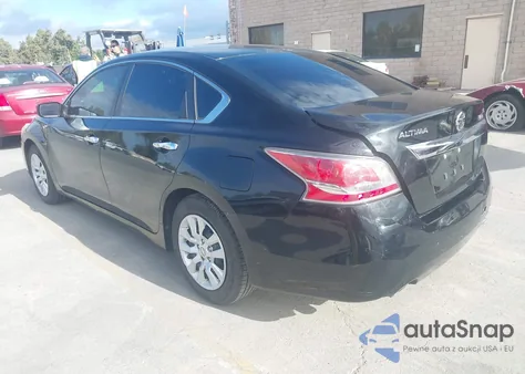 2015 Nissan Altima 2.5/2.5 S/2.5 Sl/2.5 Sv from USA, damaged, VIN 1N4AL3AP2FC278453